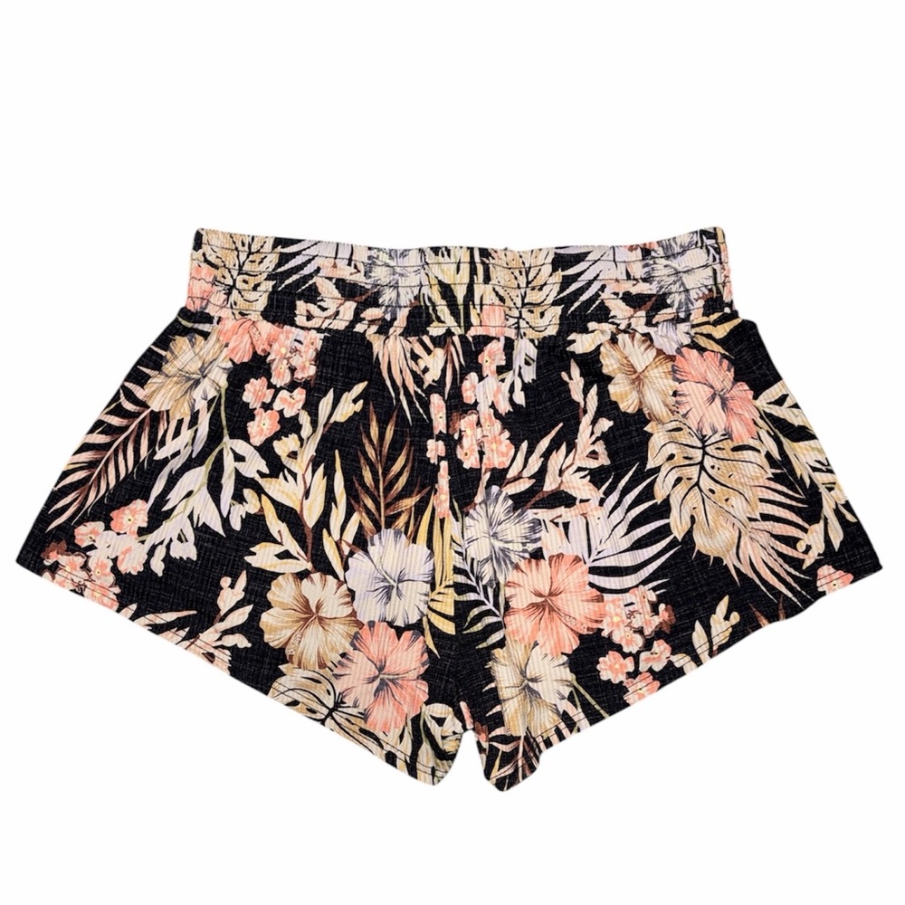 Rip Curl, Floral print shorts, size M